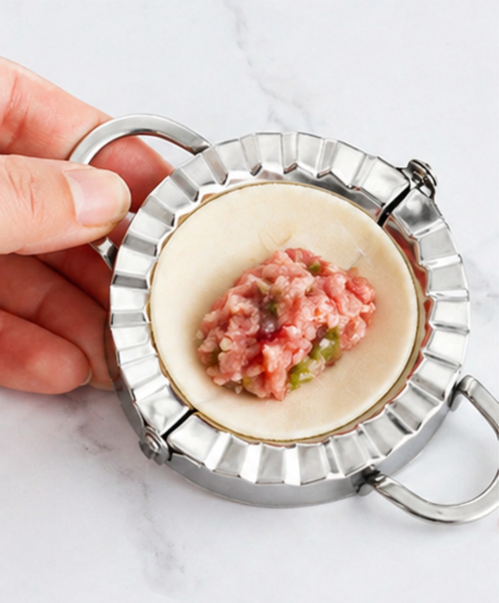 Ręczna maszynka do pierogów ze – Kitchen Gadgets And Equipment recenzja i cena