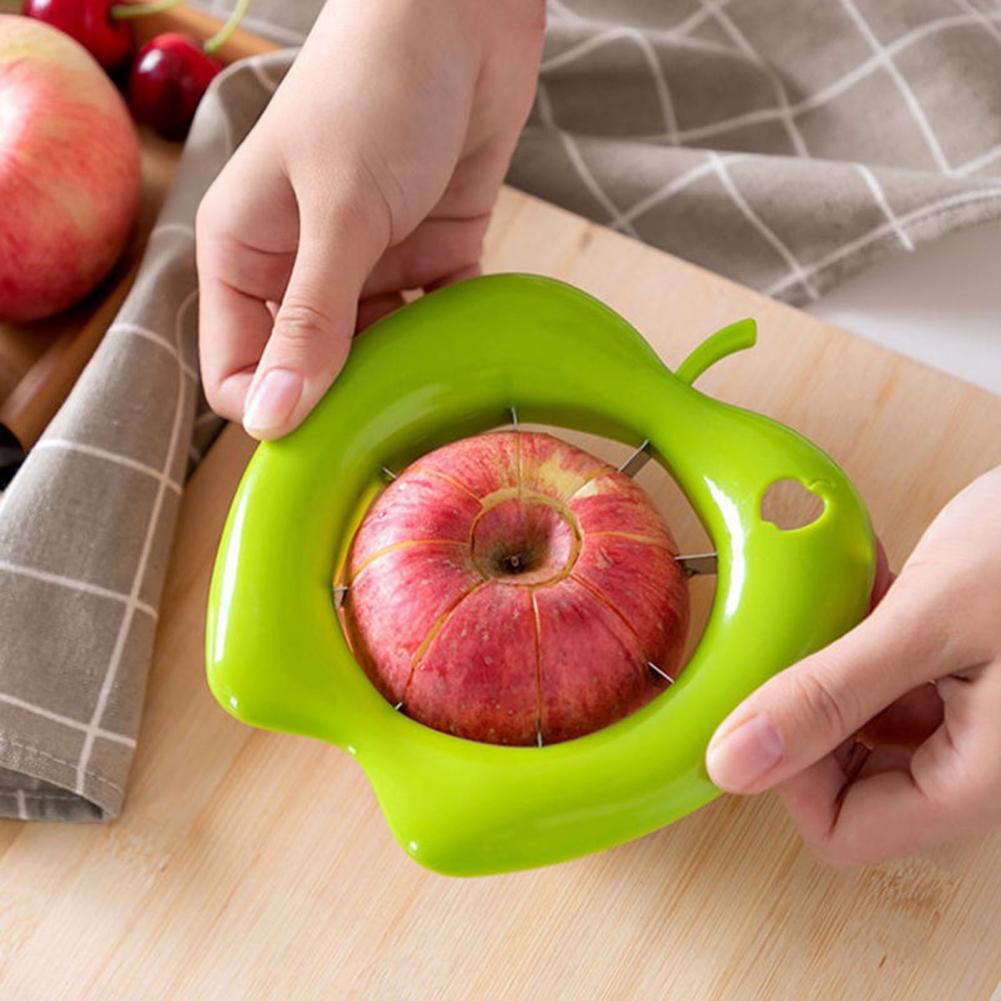 Krajalnica do jabłek z ostrzam – Apple Corer Slicer recenzja i cena