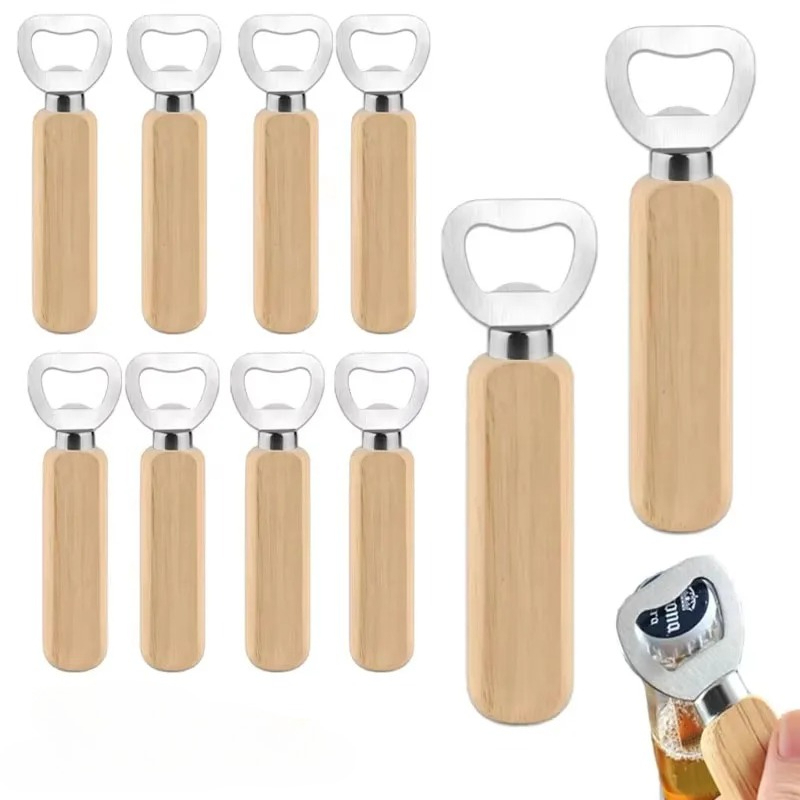 Otwieracz do butelek ze stali  – Kitchen Gadgets Must Have recenzja i cena