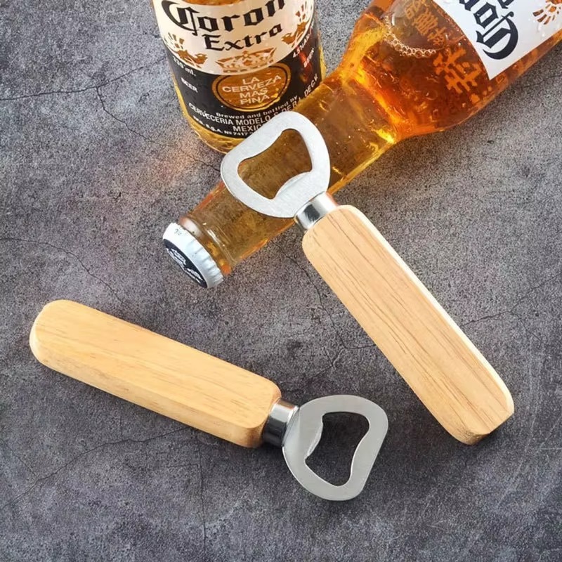 Otwieracz do butelek ze stali  – Kitchen Gadgets Must Have recenzja i cena