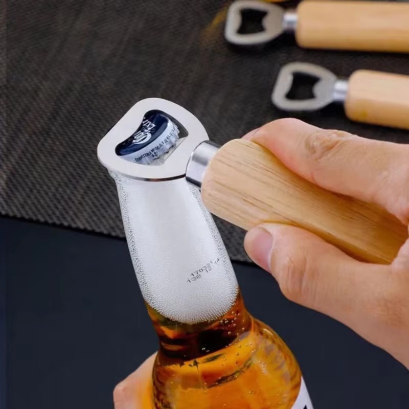 Otwieracz do butelek ze stali  – Kitchen Gadgets Must Have recenzja i cena
