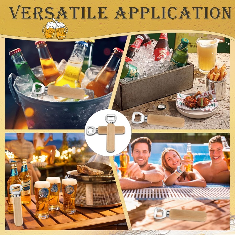 Otwieracz do butelek ze stali  – Kitchen Gadgets Must Have recenzja i cena