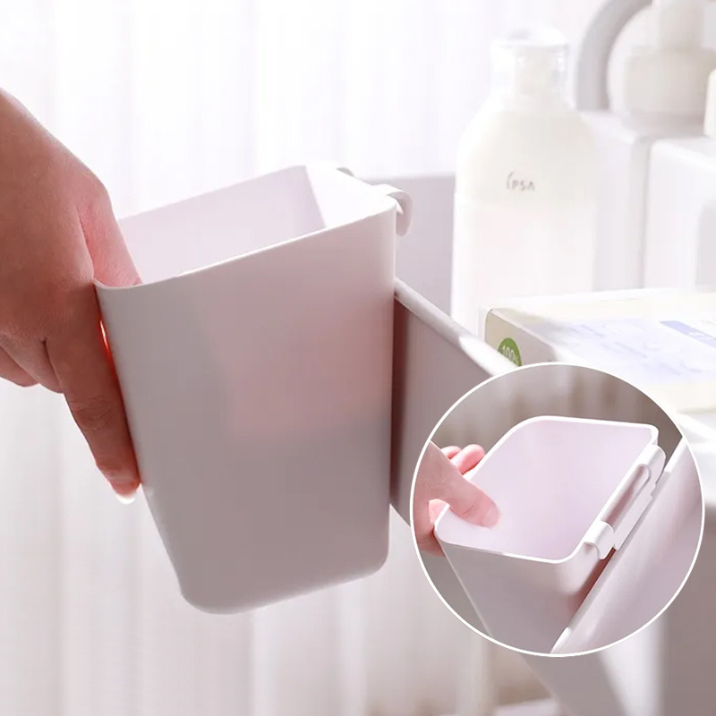 2/1 szt. Wiszący kosz na śmiec – Kitchen Gadgets Organizer recenzja i cena