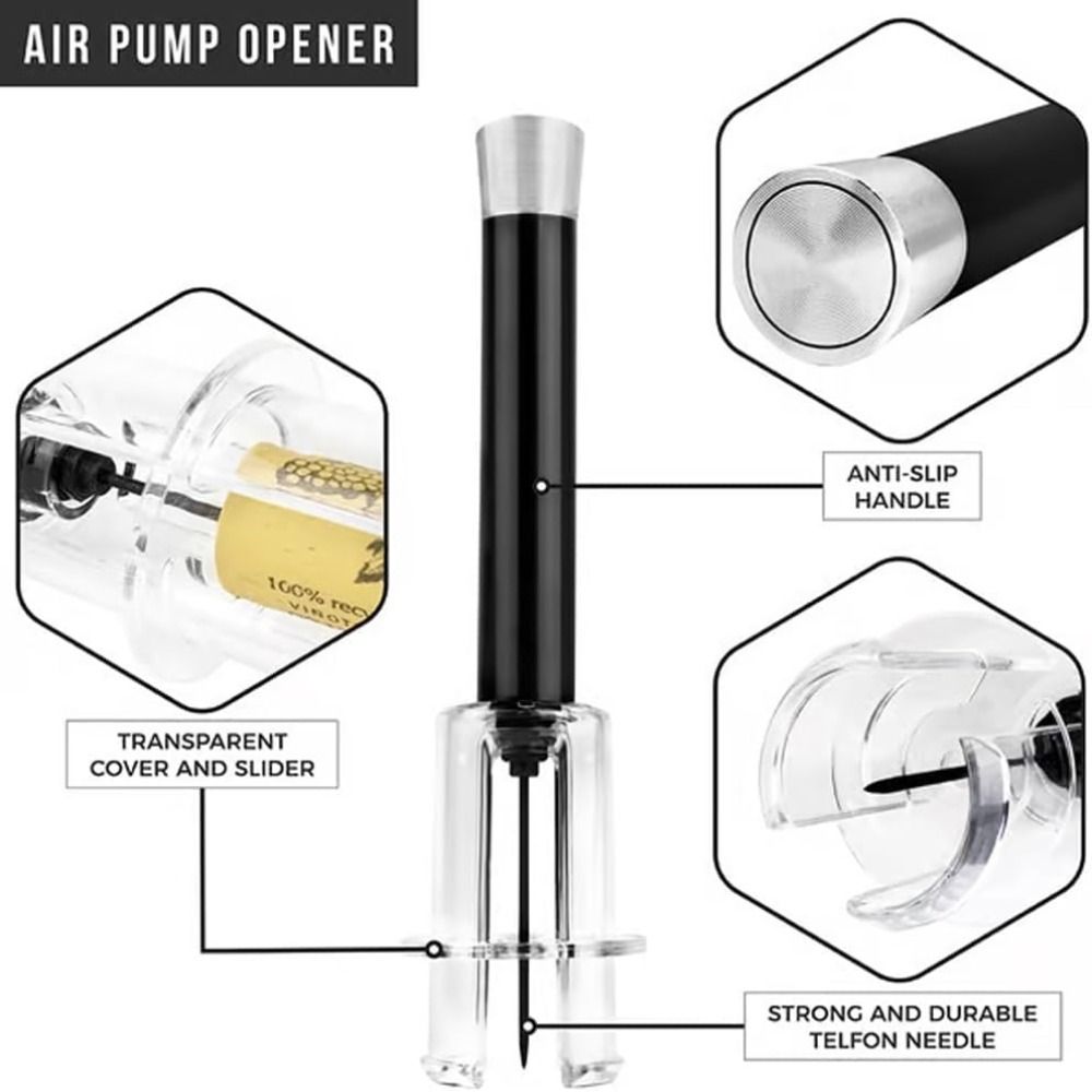 Akcesoria barowe Zestaw otwier – Kitchen Gadgets And Equipment recenzja i cena
