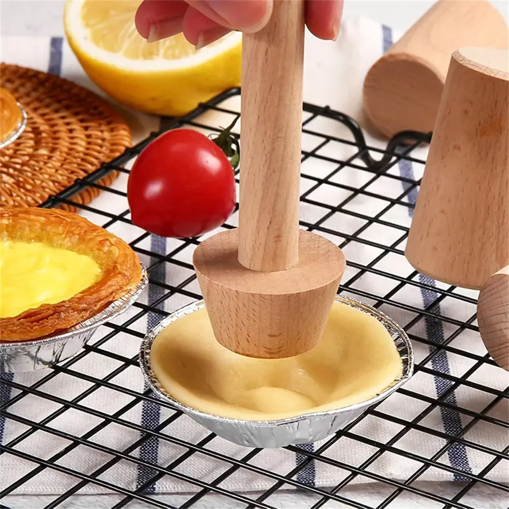 Premium Drewniana Forma do Tar – Kitchen Gadgets And Equipment recenzja i cena