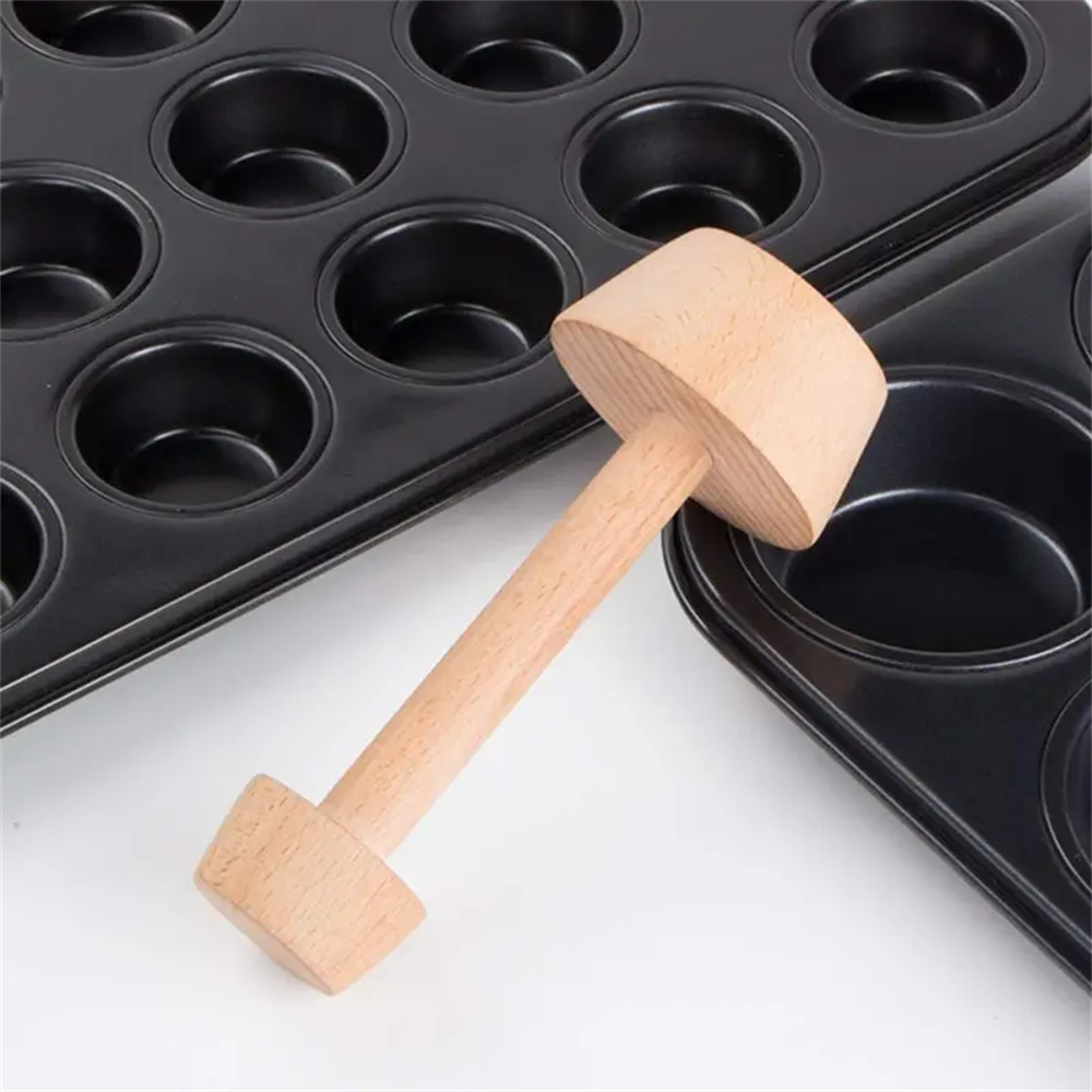 Premium Drewniana Forma do Tar – Kitchen Gadgets And Equipment recenzja i cena