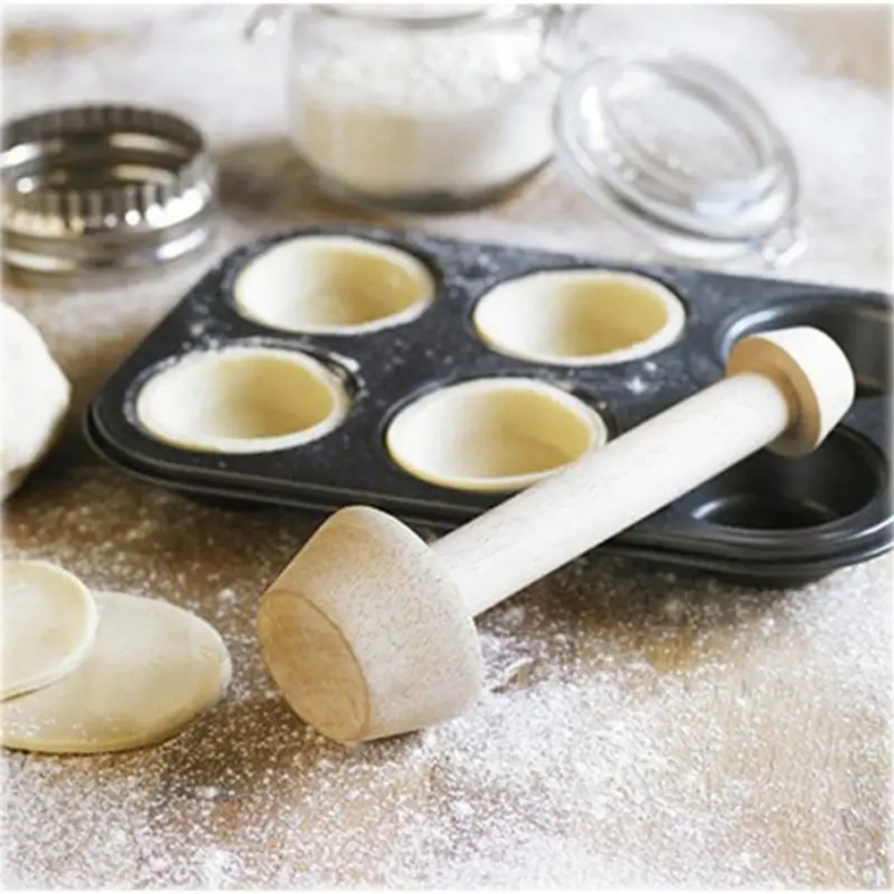 Premium Drewniana Forma do Tar – Kitchen Gadgets And Equipment recenzja i cena