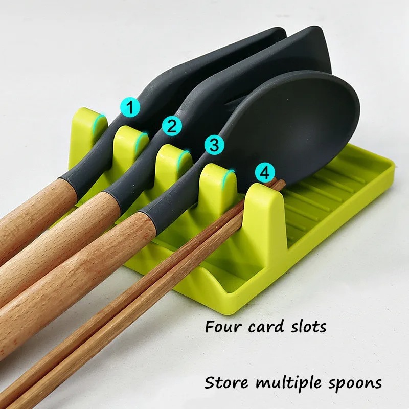 Nowy zielony stojak na pokrywk – Kitchen Gadgets Under 100 recenzja i cena