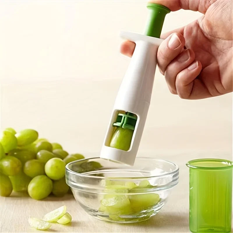 Kreatywny krajalnica do owoców – Kitchen Gadgets Cutting Tools recenzja i cena