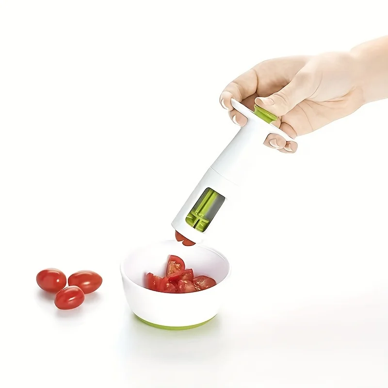 Kreatywny krajalnica do owoców – Kitchen Gadgets Cutting Tools recenzja i cena