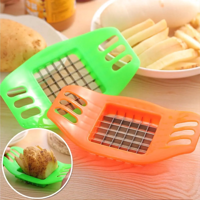 Maszynka do frytek, krajalnica – Kitchen Gadgets Cutting Tools recenzja i cena