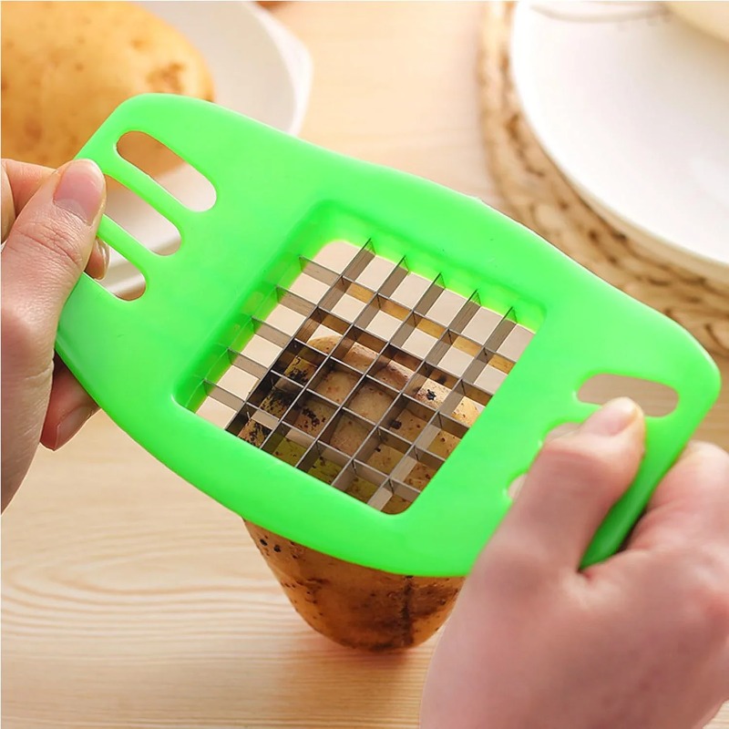 Maszynka do frytek, krajalnica – Kitchen Gadgets Cutting Tools recenzja i cena