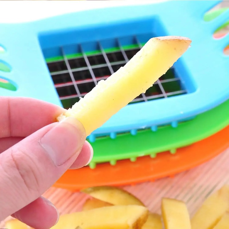 Maszynka do frytek, krajalnica – Kitchen Gadgets Cutting Tools recenzja i cena