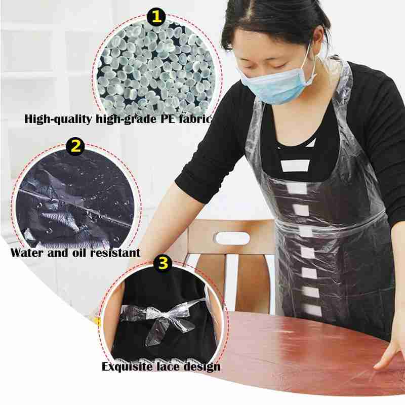20 SZT. Jednorazowe Fartuchy K – Kitchen Gadgets For Women recenzja i cena