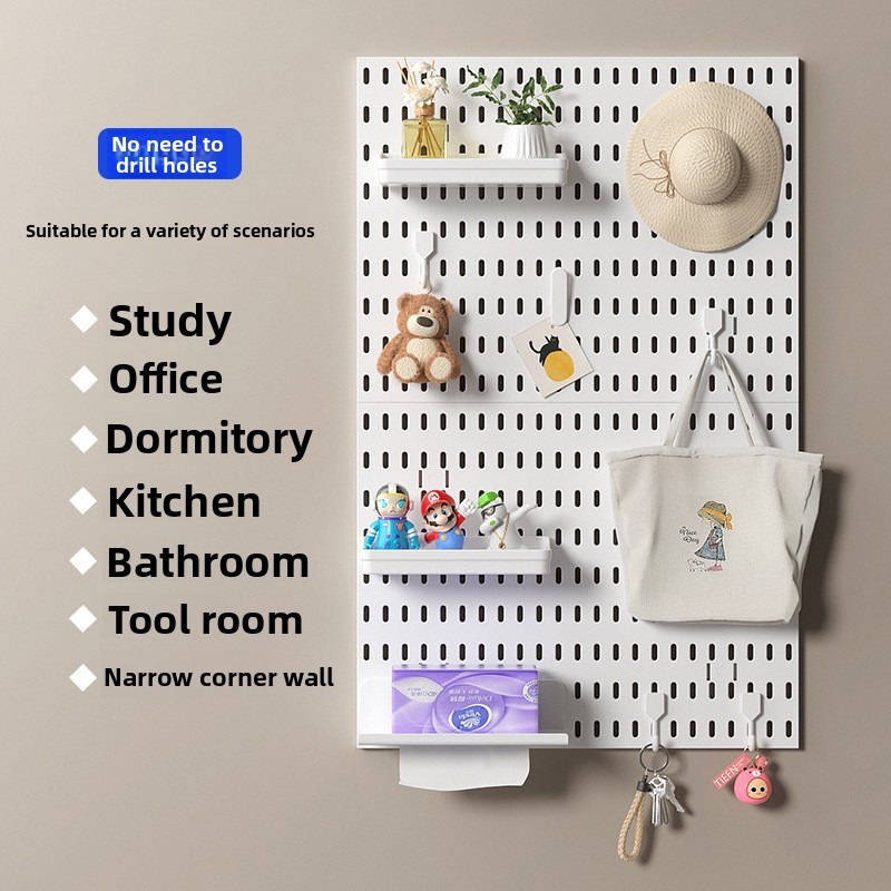 Półka wisząca na ścianę bez wi – Kitchen Gadgets Organizer recenzja i cena