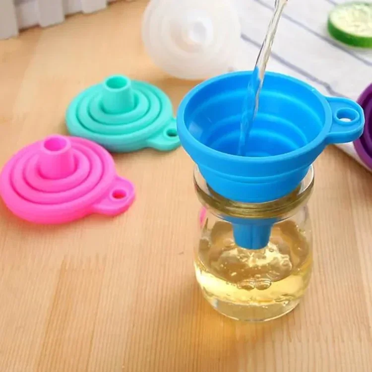 1/4 SZT. Silikonowy Składany L – Kitchen Gadgets For Small Kitchens recenzja i cena