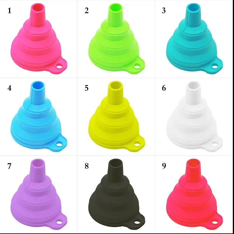 1/4 SZT. Silikonowy Składany L – Kitchen Gadgets For Small Kitchens recenzja i cena