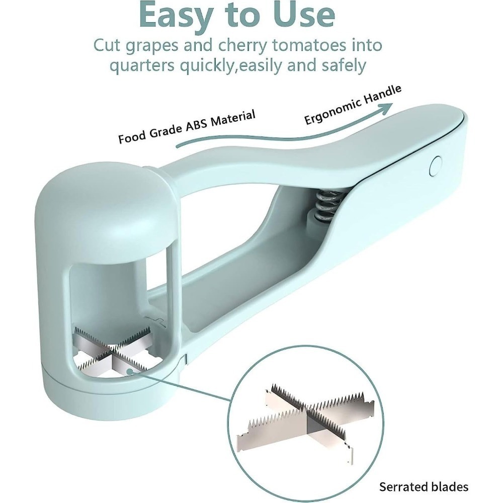 Krajalnica do pomidorów, winog – Kitchen Gadgets For Small Kitchens recenzja i cena