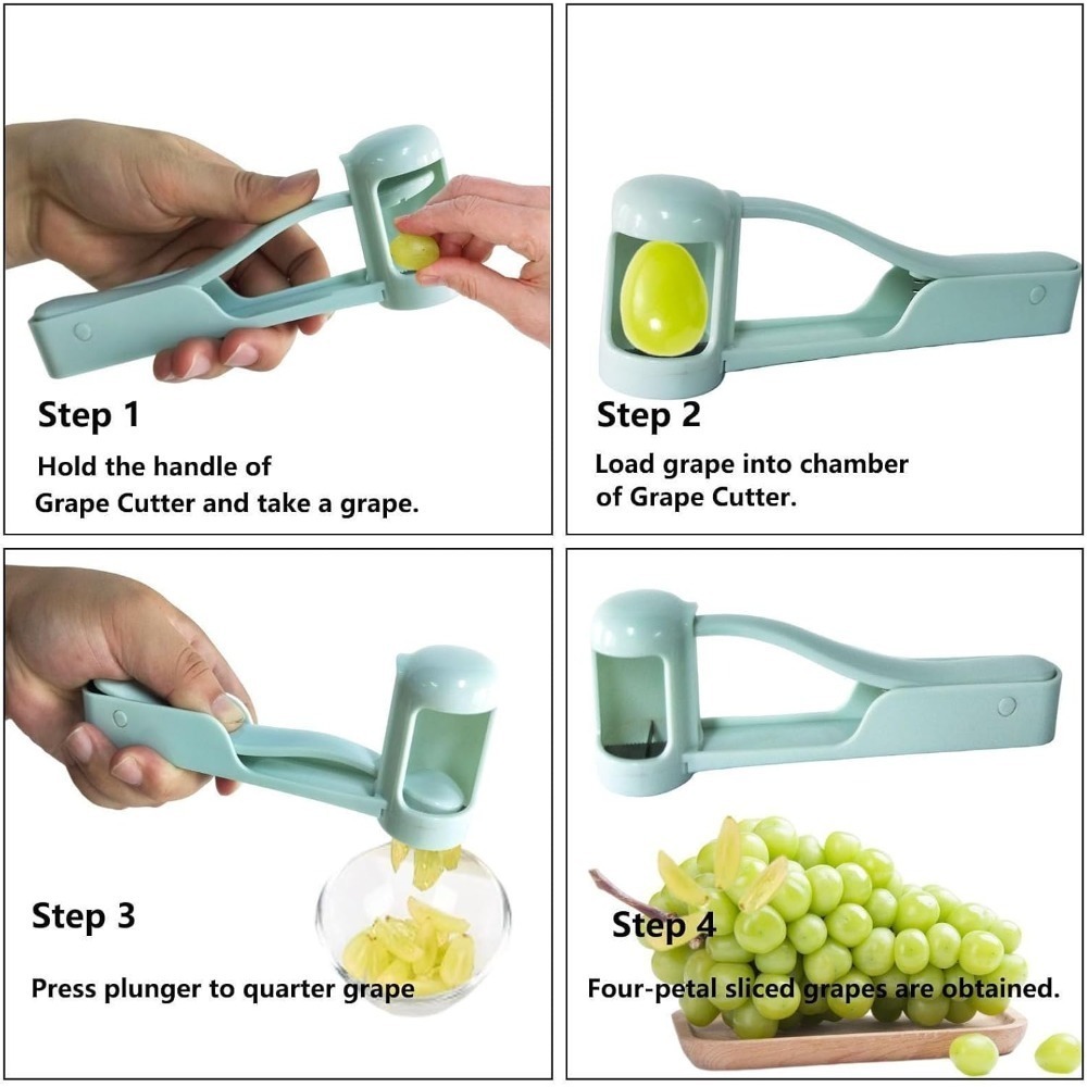 Krajalnica do pomidorów, winog – Kitchen Gadgets For Small Kitchens recenzja i cena