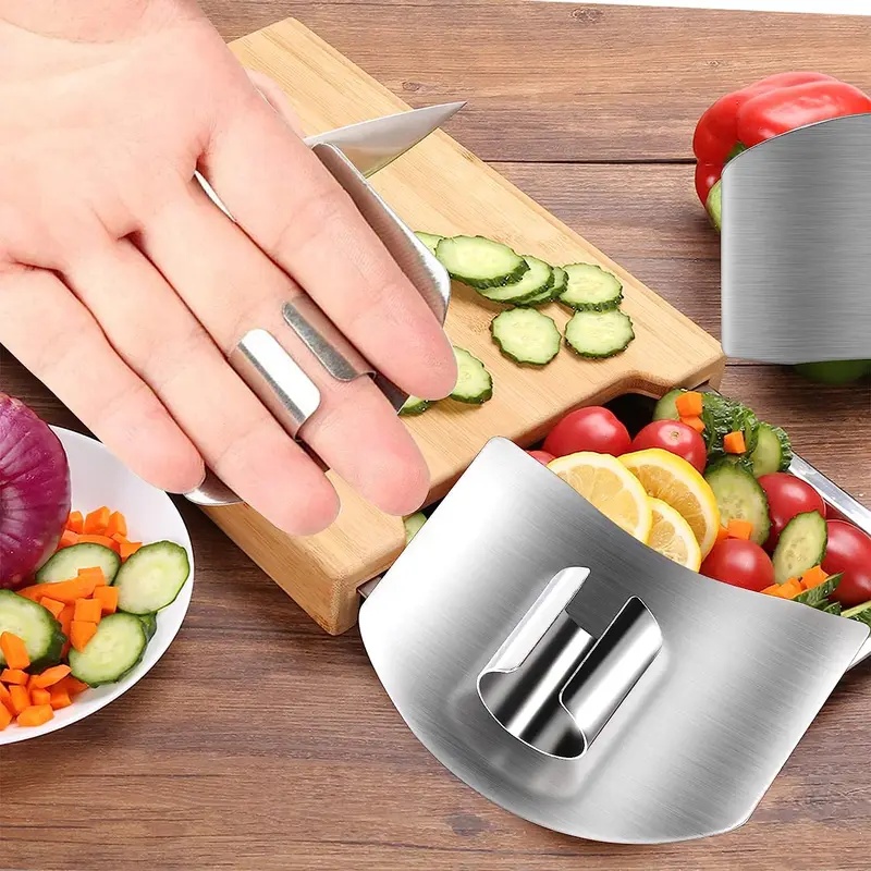 1-6 szt. Ochraniacz na palce z – Kitchen Gadgets Cutting Tools recenzja i cena