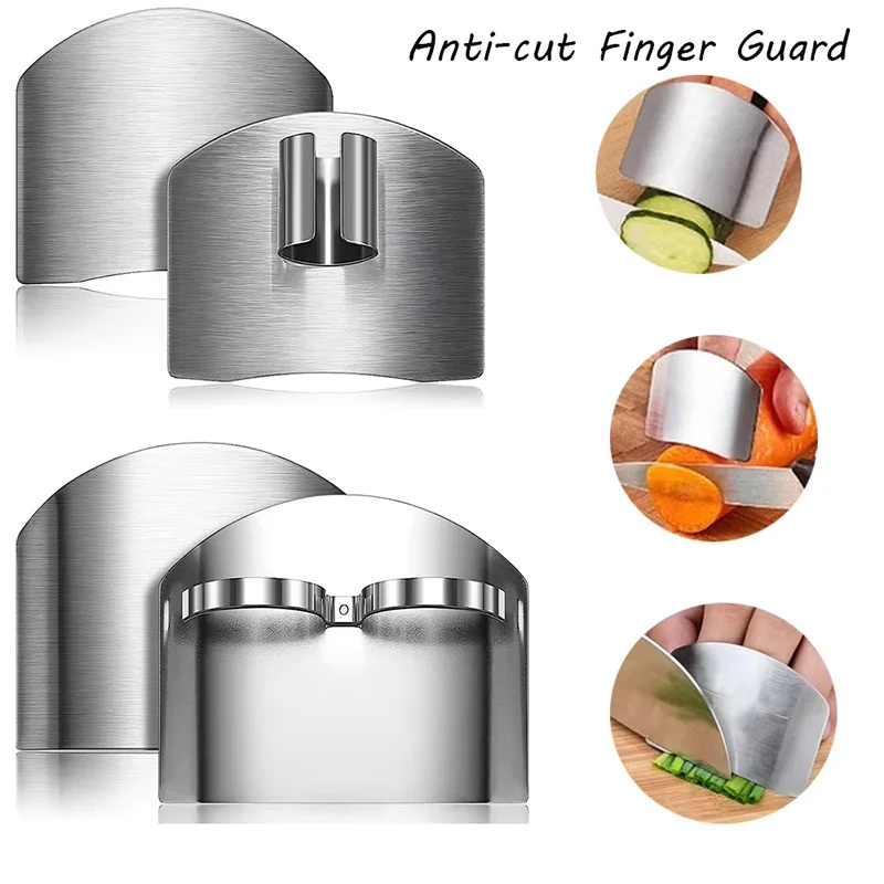 1-6 szt. Ochraniacz na palce z – Kitchen Gadgets Cutting Tools recenzja i cena