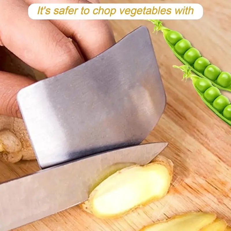1-6 szt. Ochraniacz na palce z – Kitchen Gadgets Cutting Tools recenzja i cena