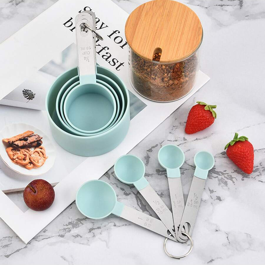 4 SZTUK/8 SZTUK plastikowych m – Kitchen Gadgets Peeler recenzja i cena