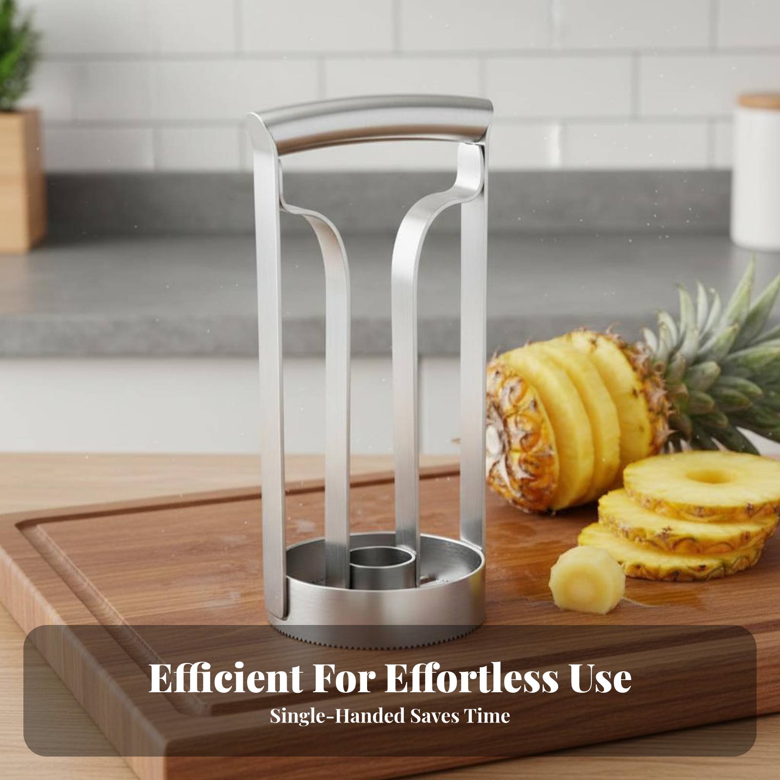Nierdzewny krajalnica do anana – Kitchen Gadgets Save Time recenzja i cena