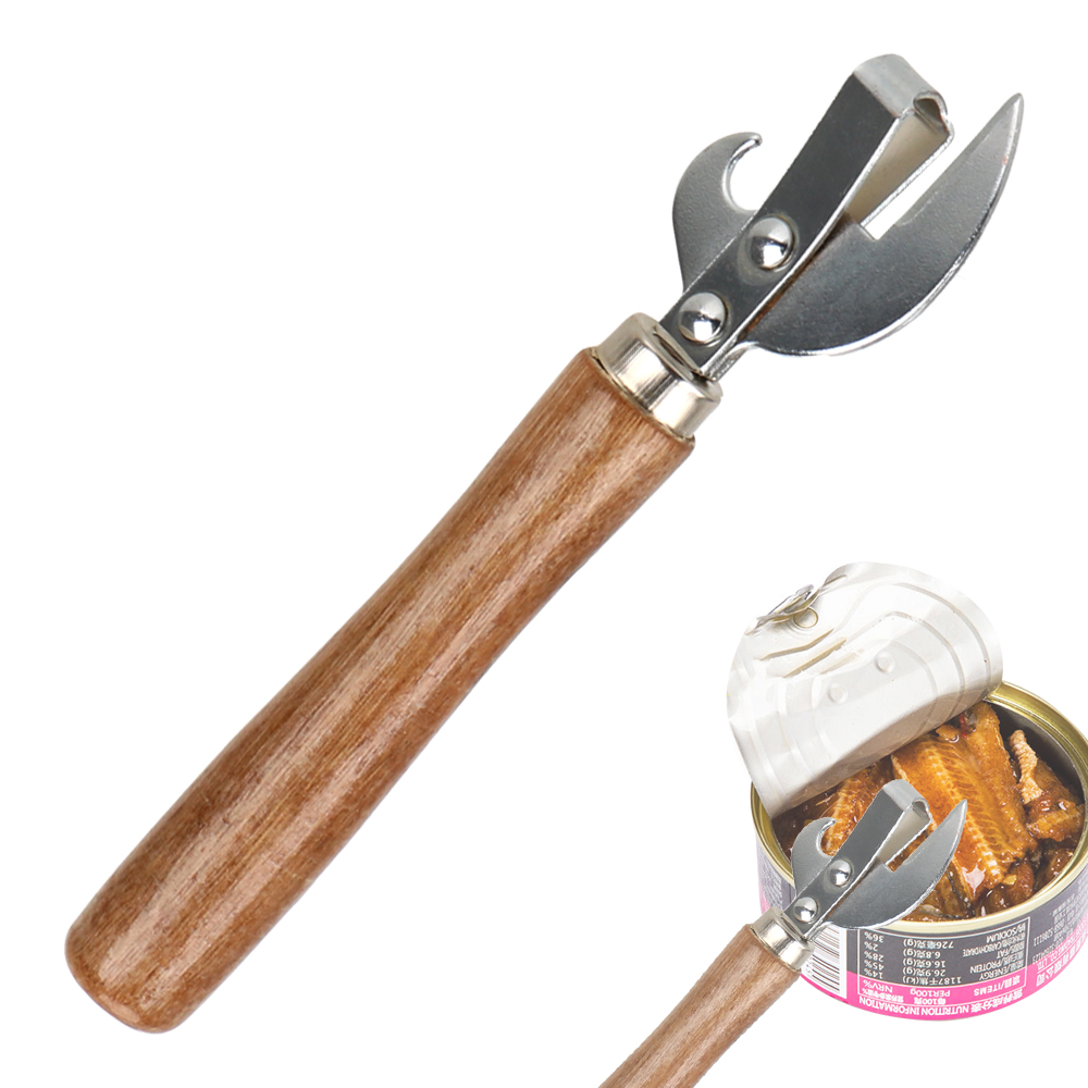 Otwieracz do puszek Otwieracz  – Kitchen Gadgets Must Have recenzja i cena