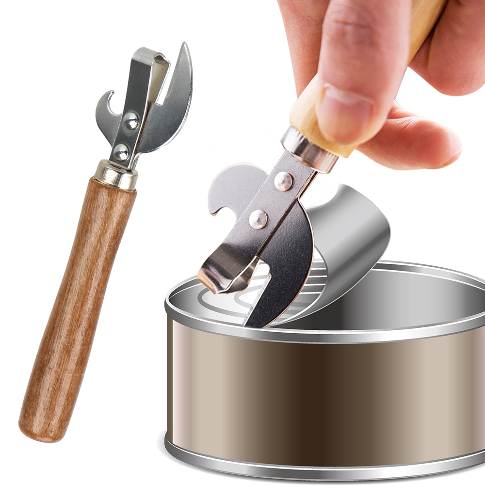 Otwieracz do puszek Otwieracz  – Kitchen Gadgets Must Have recenzja i cena