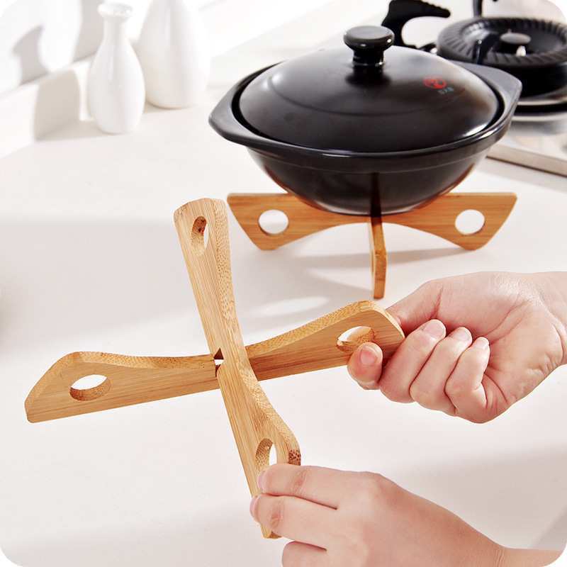 Uchwyt na tacę krzyżową Drewni – Kitchen Gadgets In Japan recenzja i cena
