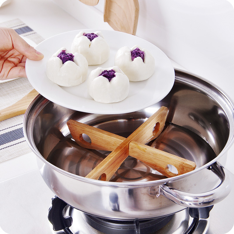 Uchwyt na tacę krzyżową Drewni – Kitchen Gadgets In Japan recenzja i cena