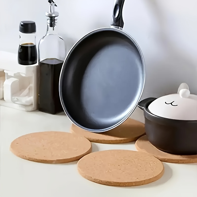 4 szt. Korkowe podkładki pod g – Kitchen Gadgets In Japan recenzja i cena