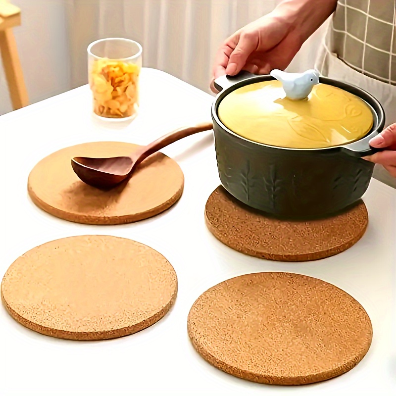 4 szt. Korkowe podkładki pod g – Kitchen Gadgets In Japan recenzja i cena
