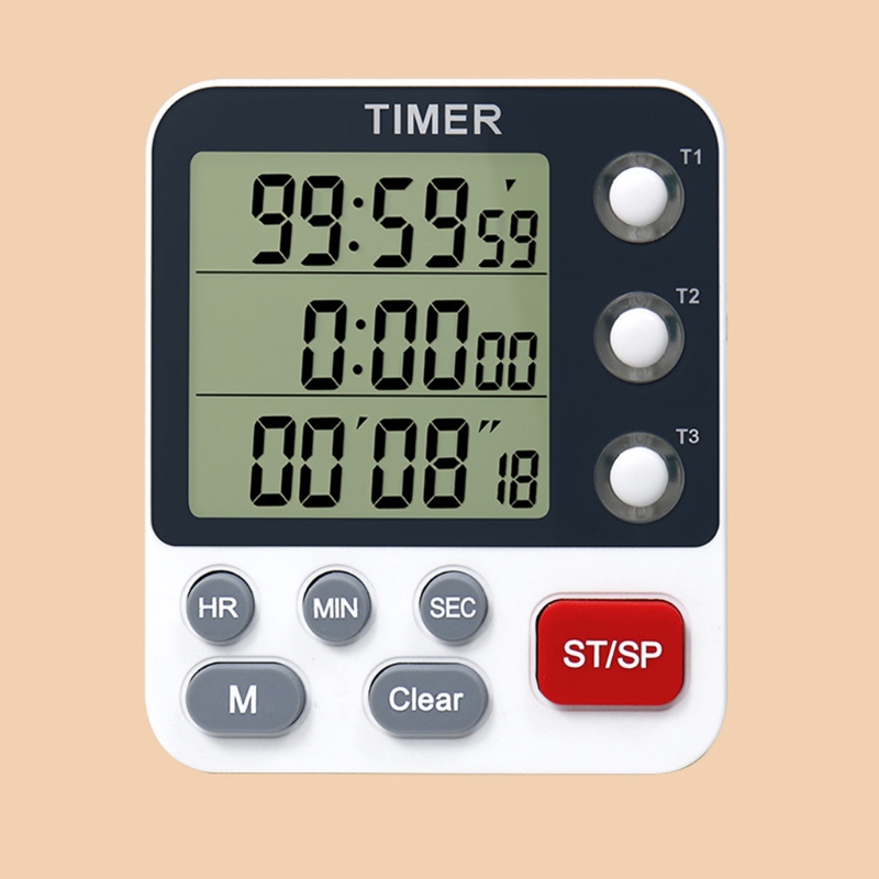 652F Cyfrowy podwójny minutnik – Kitchen Timer Digital recenzja i cena