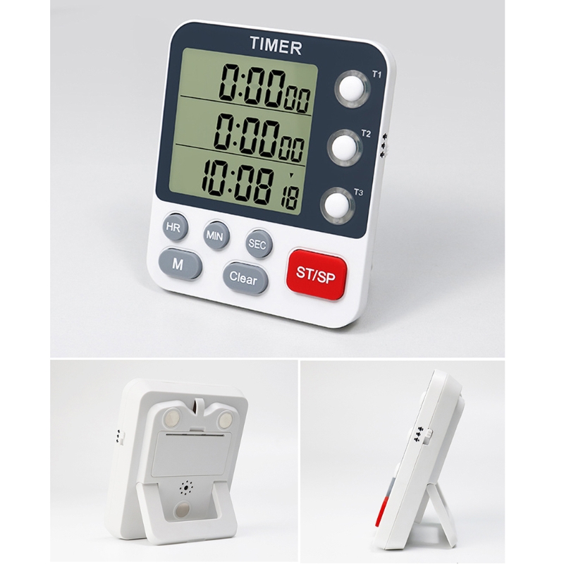 652F Cyfrowy podwójny minutnik – Kitchen Timer Digital recenzja i cena