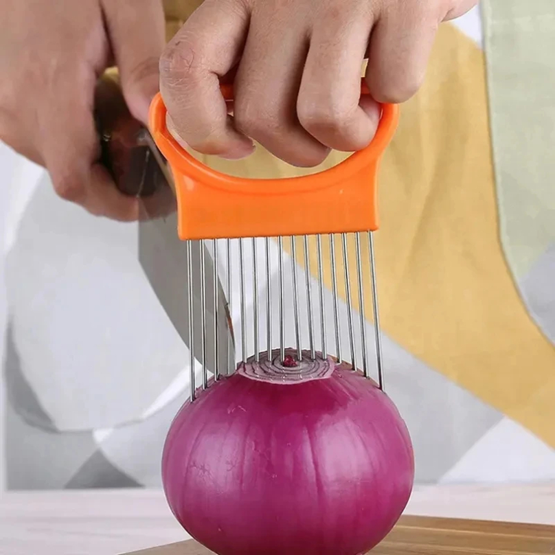 Uchwyt ze stali nierdzewnej do – Kitchen Gadgets Cutting Tools recenzja i cena