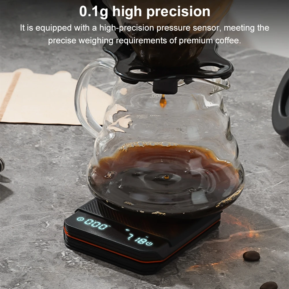 Waga kuchenna KitchenMini z ti – Kitchen Timer Digital recenzja i cena