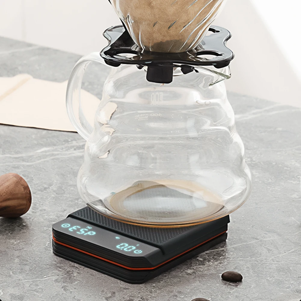 Waga kuchenna KitchenMini z ti – Kitchen Timer Digital recenzja i cena