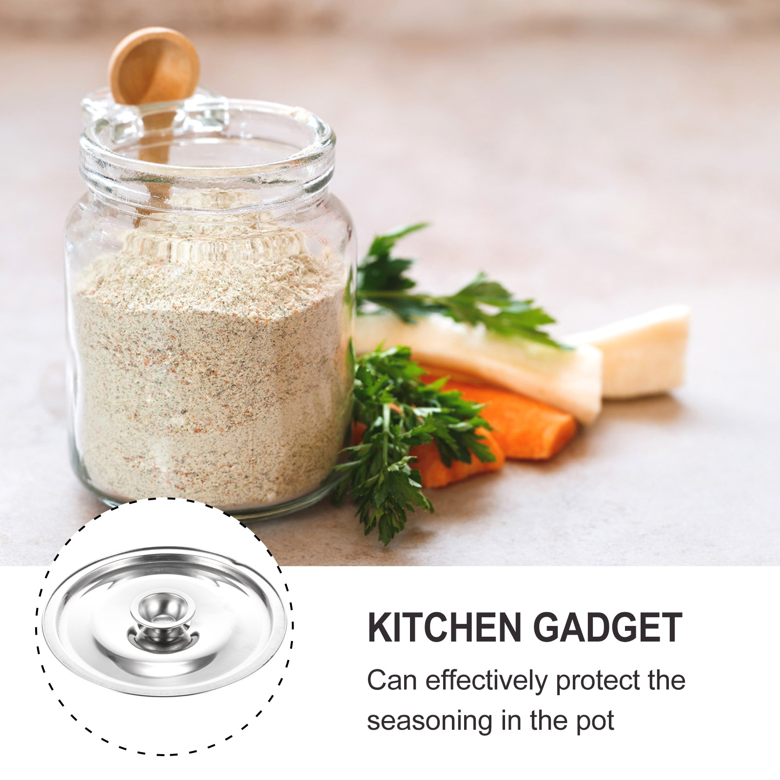 1 szt. 16 cm Pokrywka do garnk – Kitchen Gadgets For Small Kitchens recenzja i cena