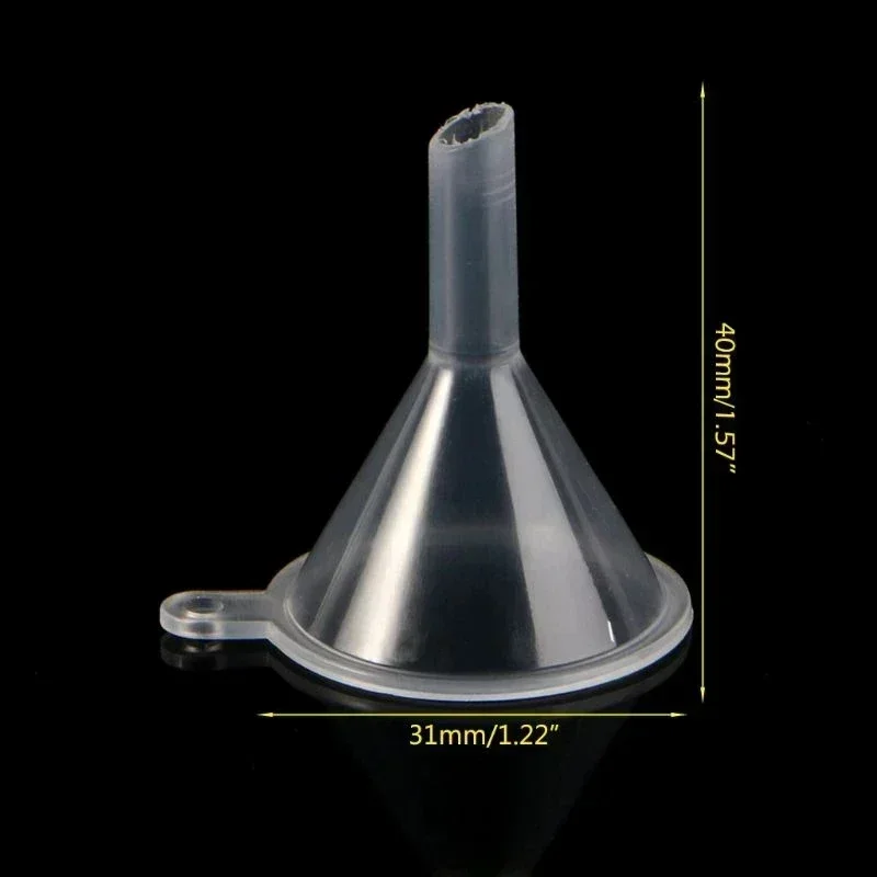 100 sztuk/partia Mini Lejki do – Kitchen Gadgets For Small Kitchens recenzja i cena