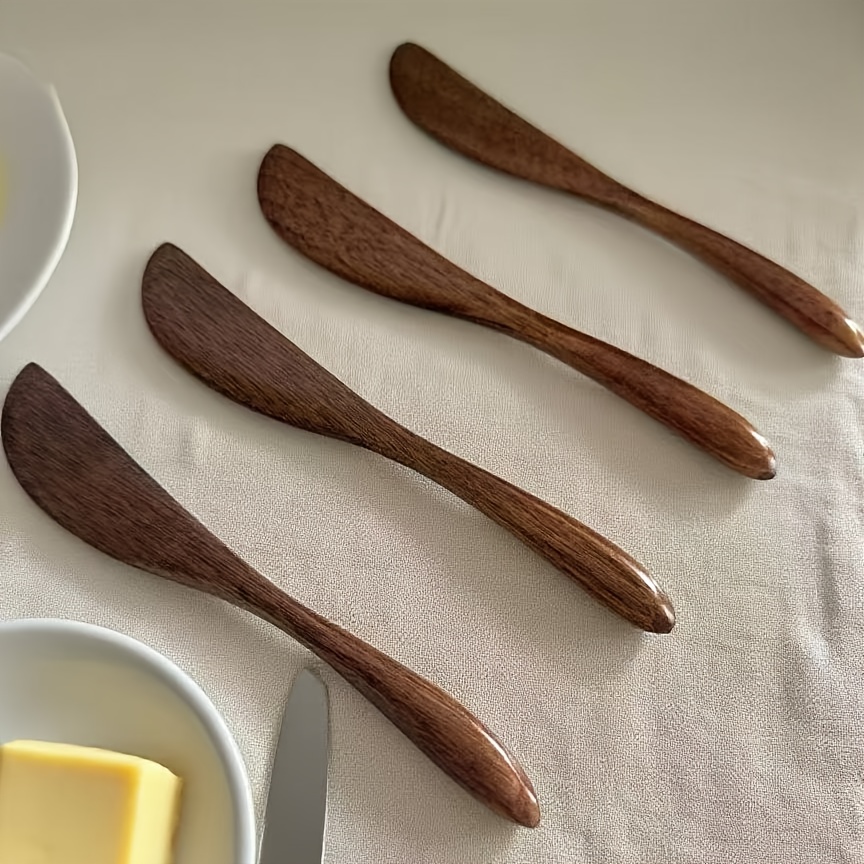 1 szt. Drewniany nóż do marmol – Kitchen Gadgets In Japan recenzja i cena