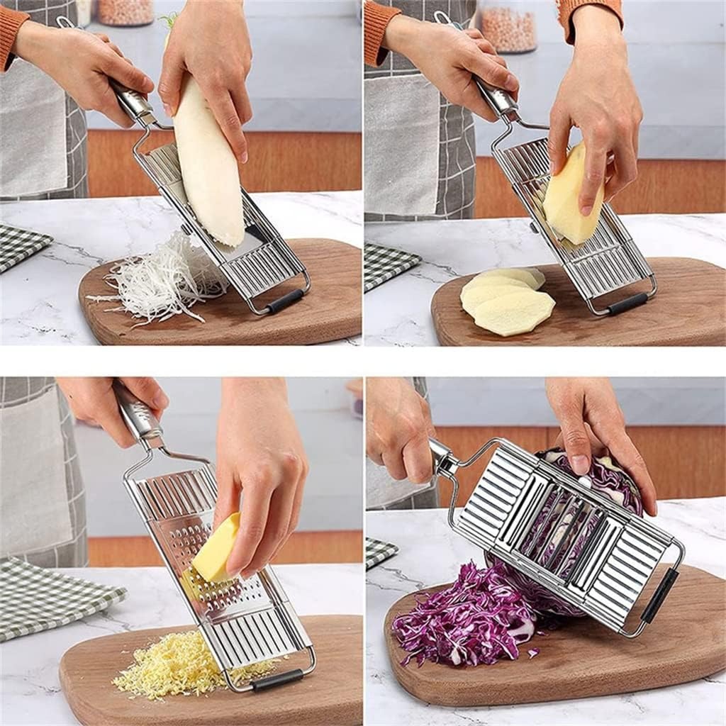 Profesjonalny zestaw ręcznych  – Kitchen Gadgets Peeler recenzja i cena