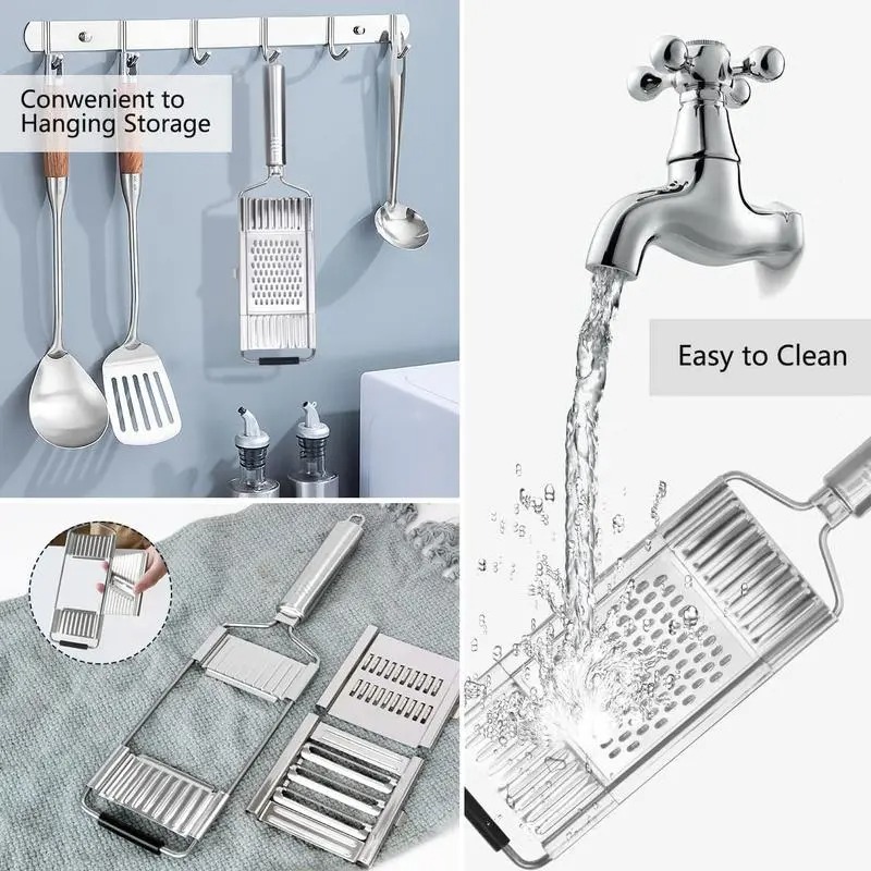 Profesjonalny zestaw ręcznych  – Kitchen Gadgets Peeler recenzja i cena