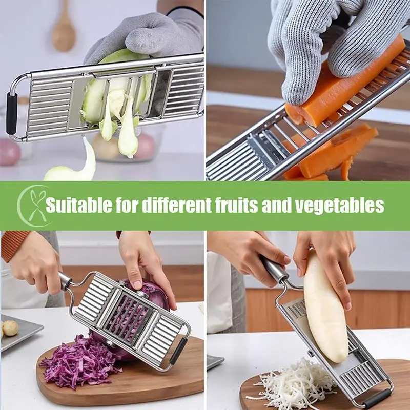 Profesjonalny zestaw ręcznych  – Kitchen Gadgets Peeler recenzja i cena