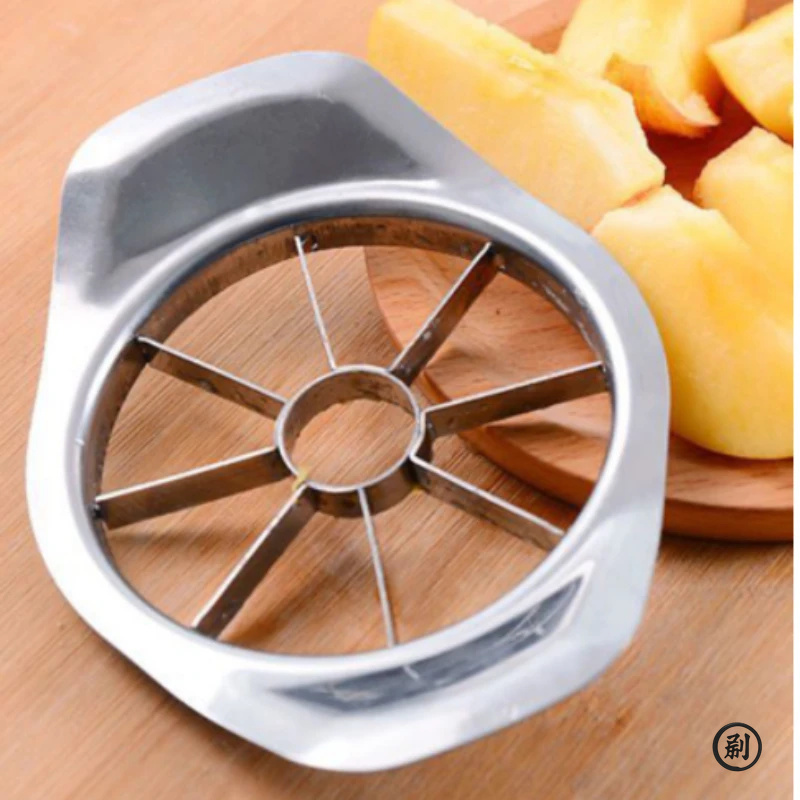 Przybory kuchenne ze stali nie – Apple Corer Slicer recenzja i cena