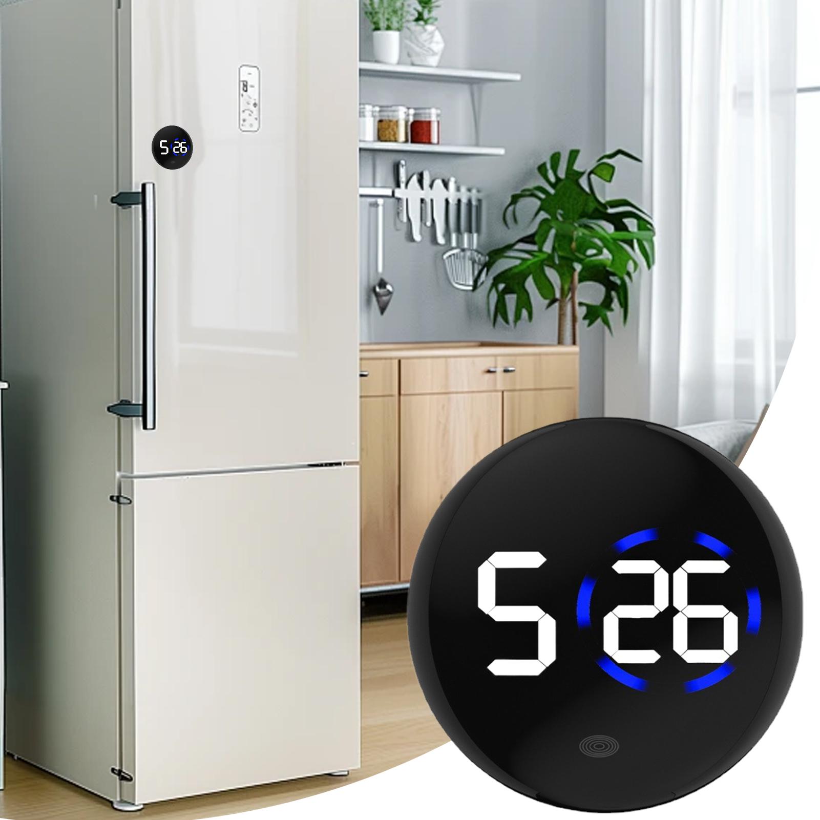 Zegar Samochodowy LED Cyfrowy  – Kitchen Timer Digital recenzja i cena