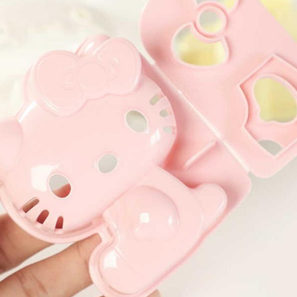 Sanrio Hello Kitty Rice Ball M – Kitchen Gadgets In Japan recenzja i cena