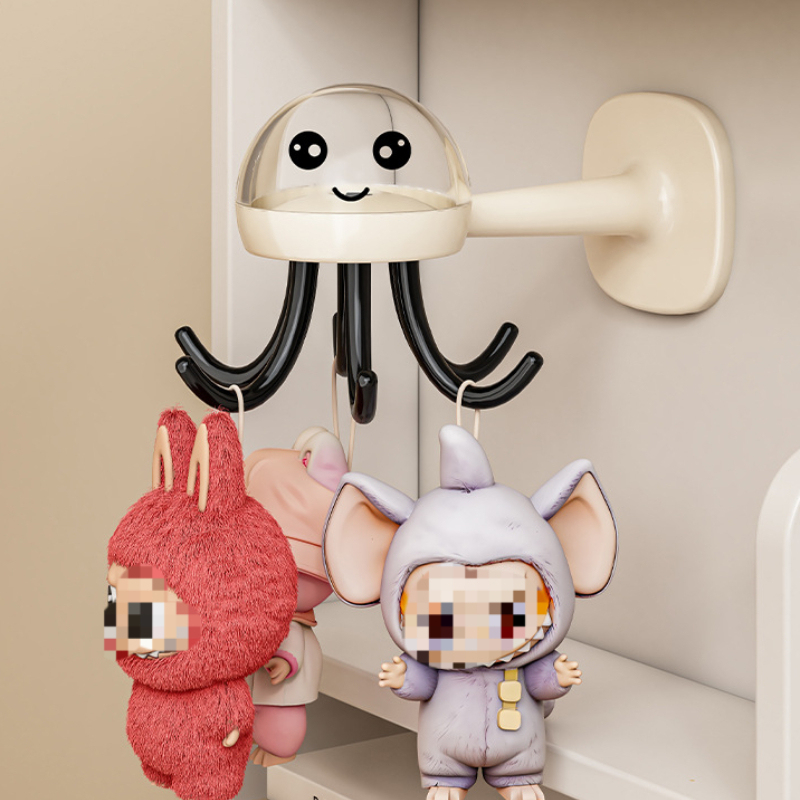 Obrotowy haczyk w kształcie me – Kitchen Gadgets Under 100 recenzja i cena