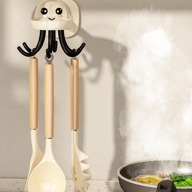 Obrotowy haczyk w kształcie me – Kitchen Gadgets Under 100 recenzja i cena